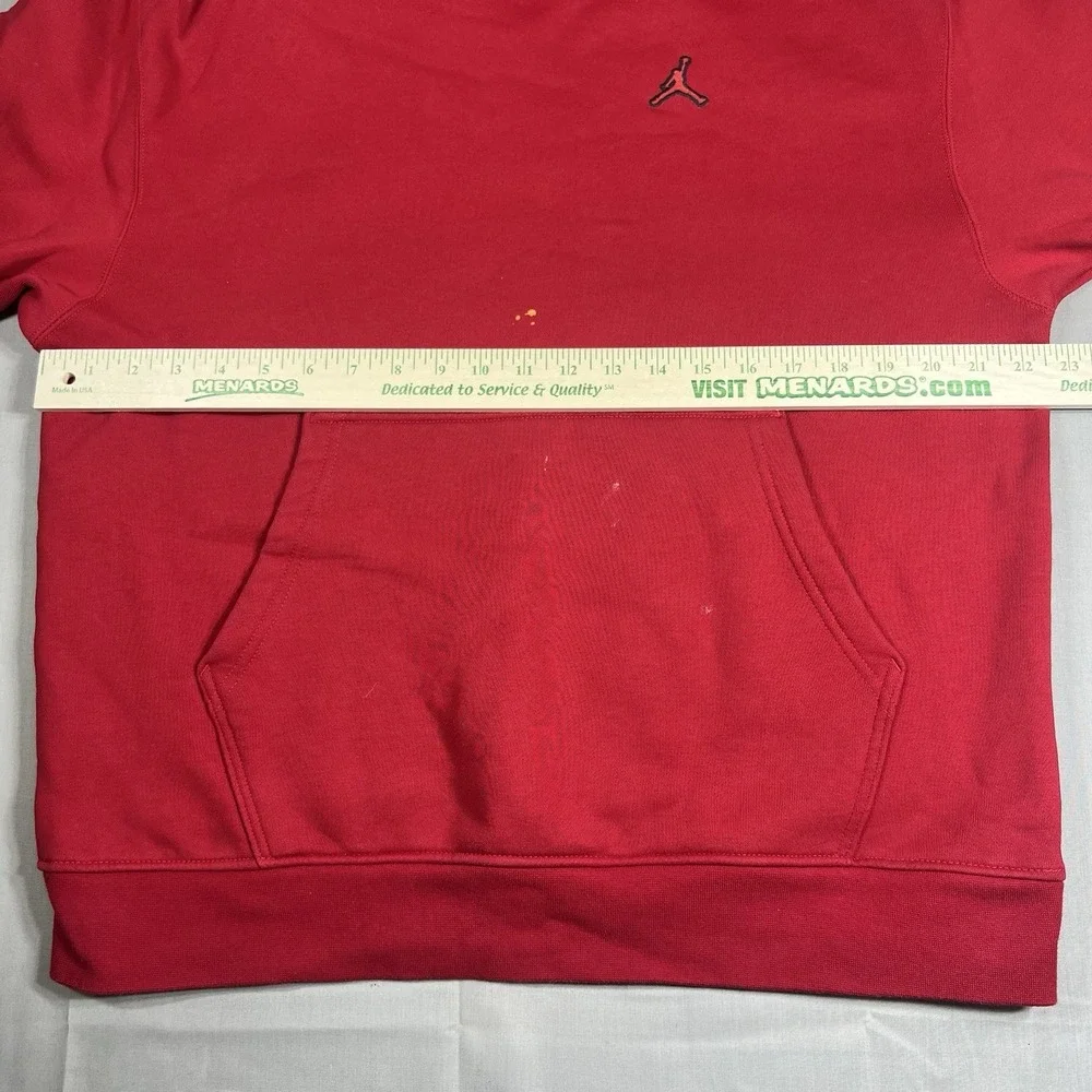 Jordan jumpman pullover